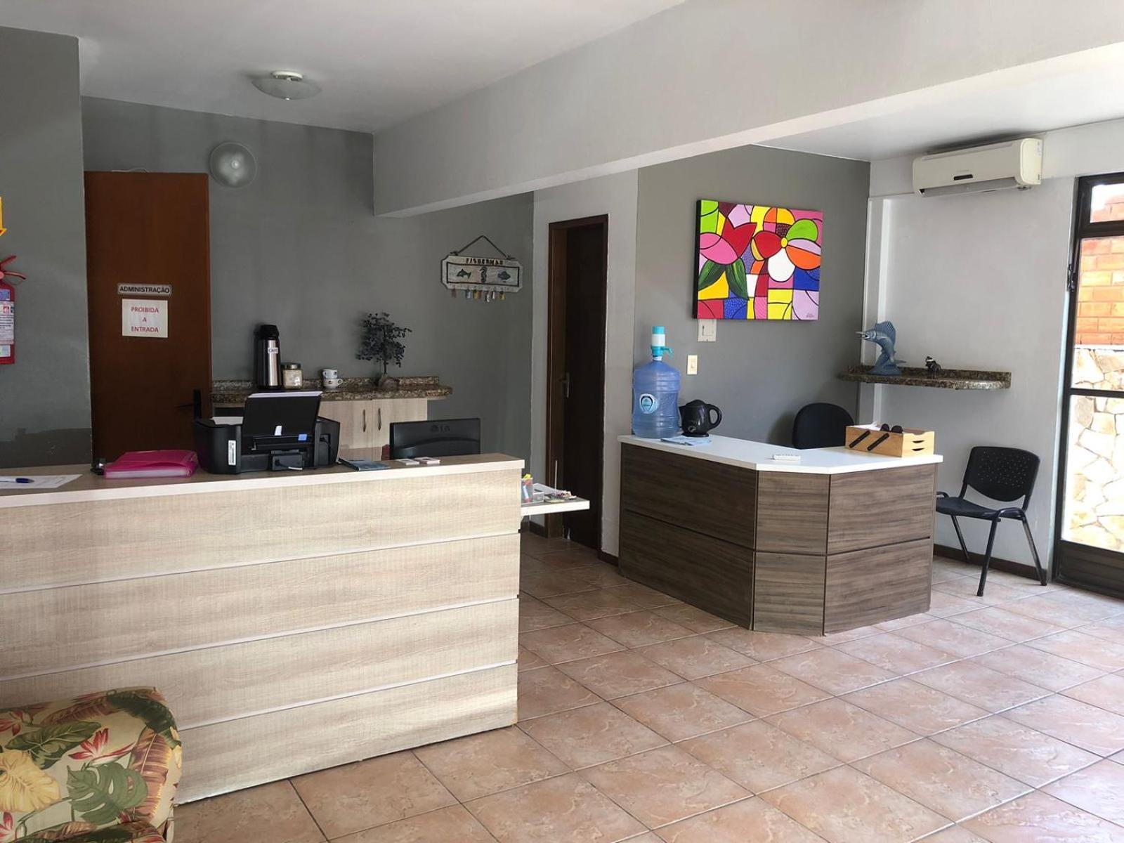 Milton Leite Suite Governador Celso Ramos Exterior foto