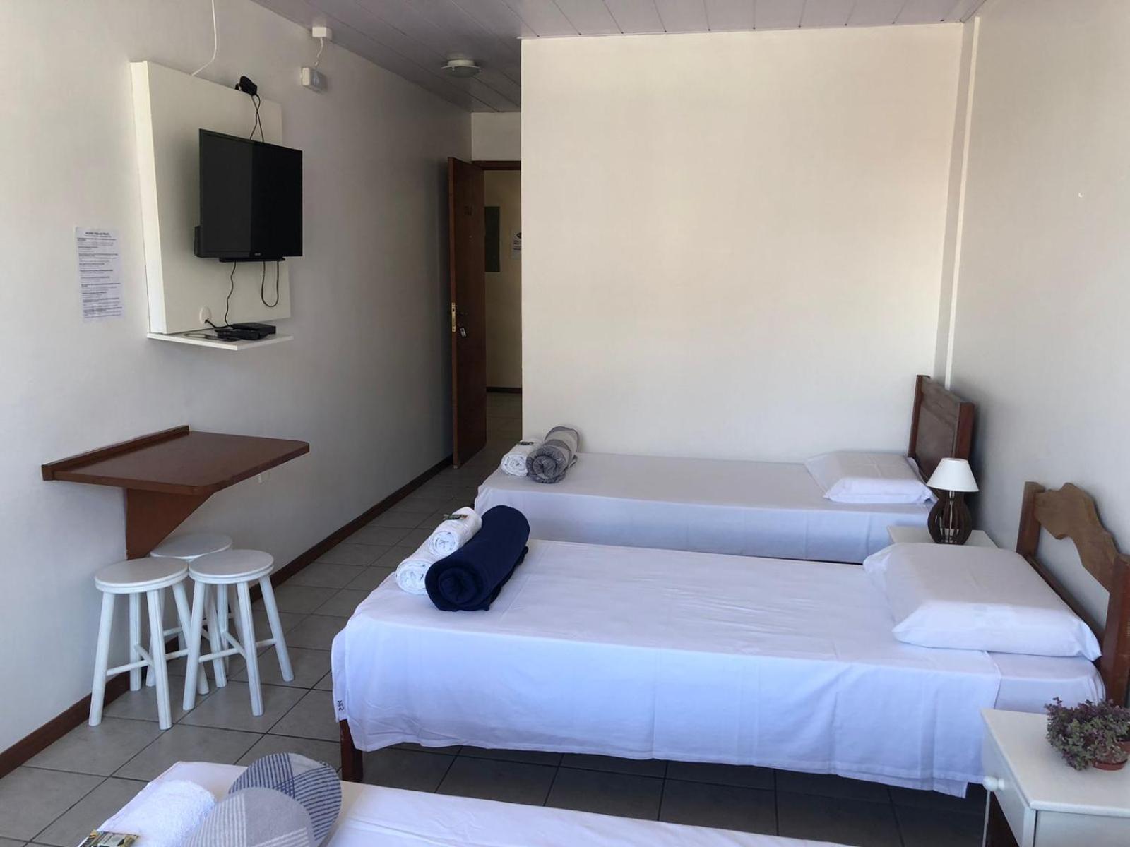 Milton Leite Suite Governador Celso Ramos Exterior foto