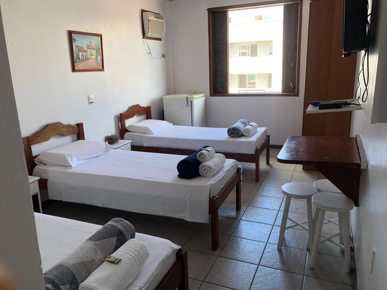 Milton Leite Suite Governador Celso Ramos Exterior foto