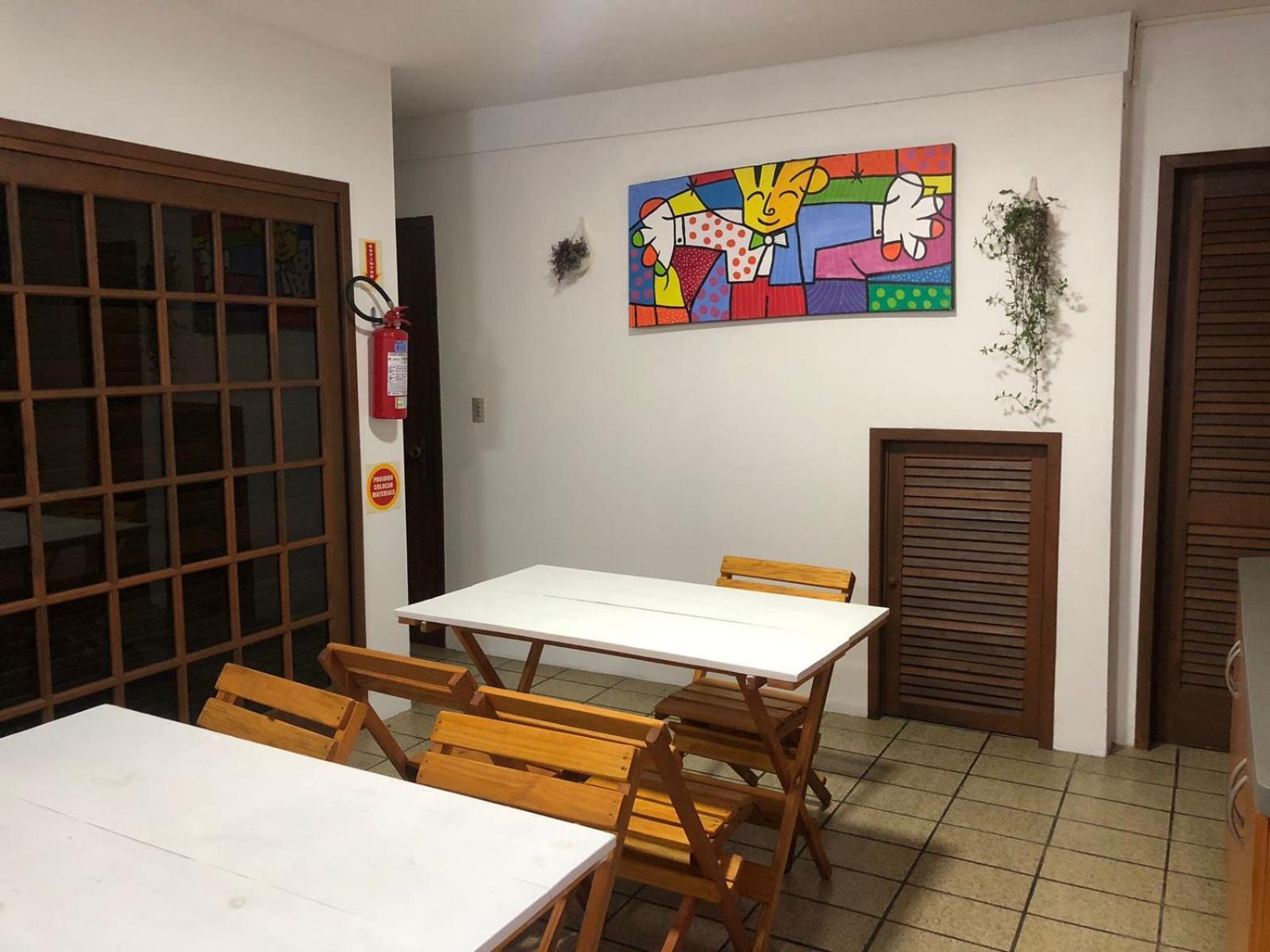 Milton Leite Suite Governador Celso Ramos Exterior foto