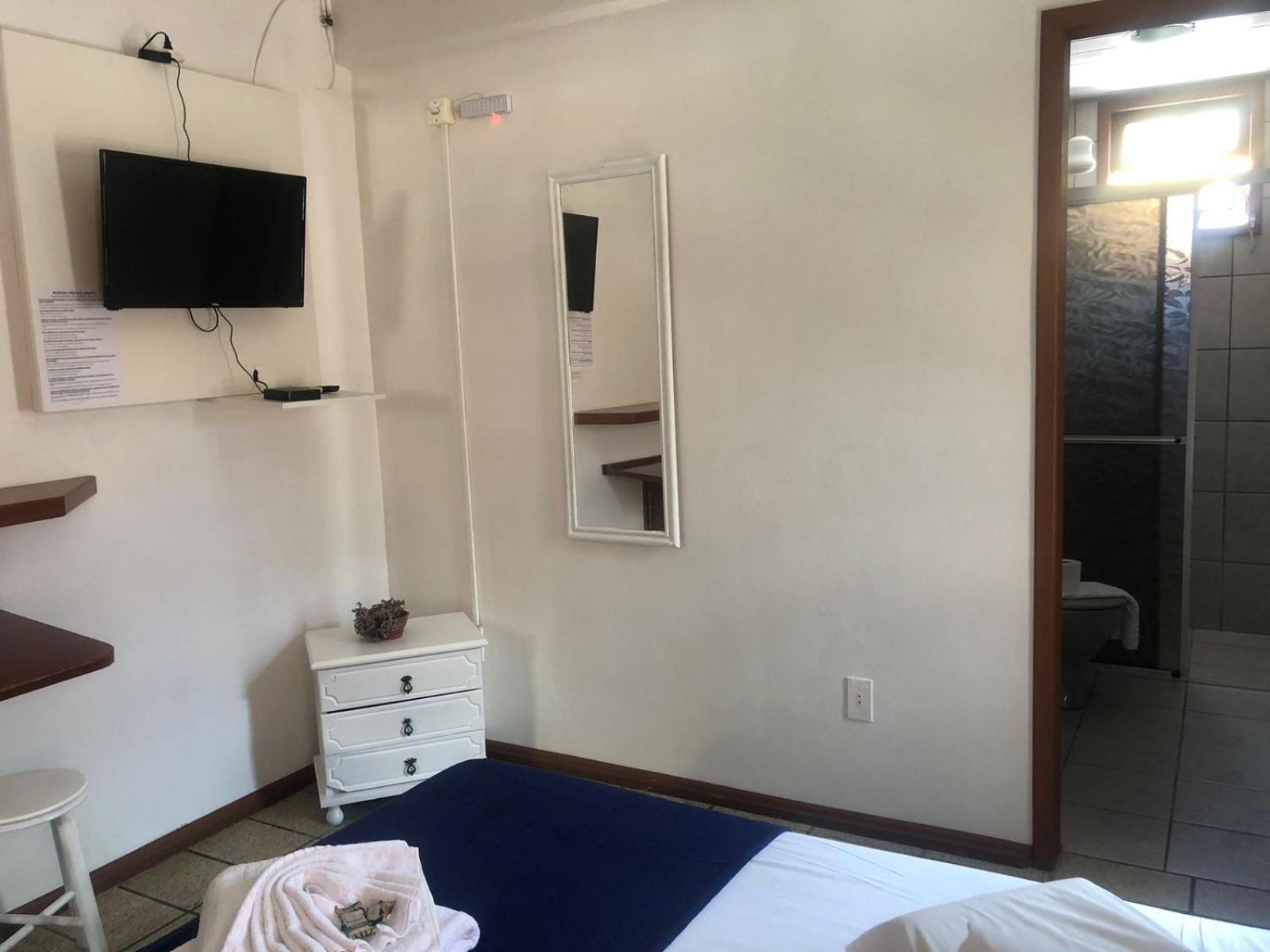 Milton Leite Suite Governador Celso Ramos Exterior foto