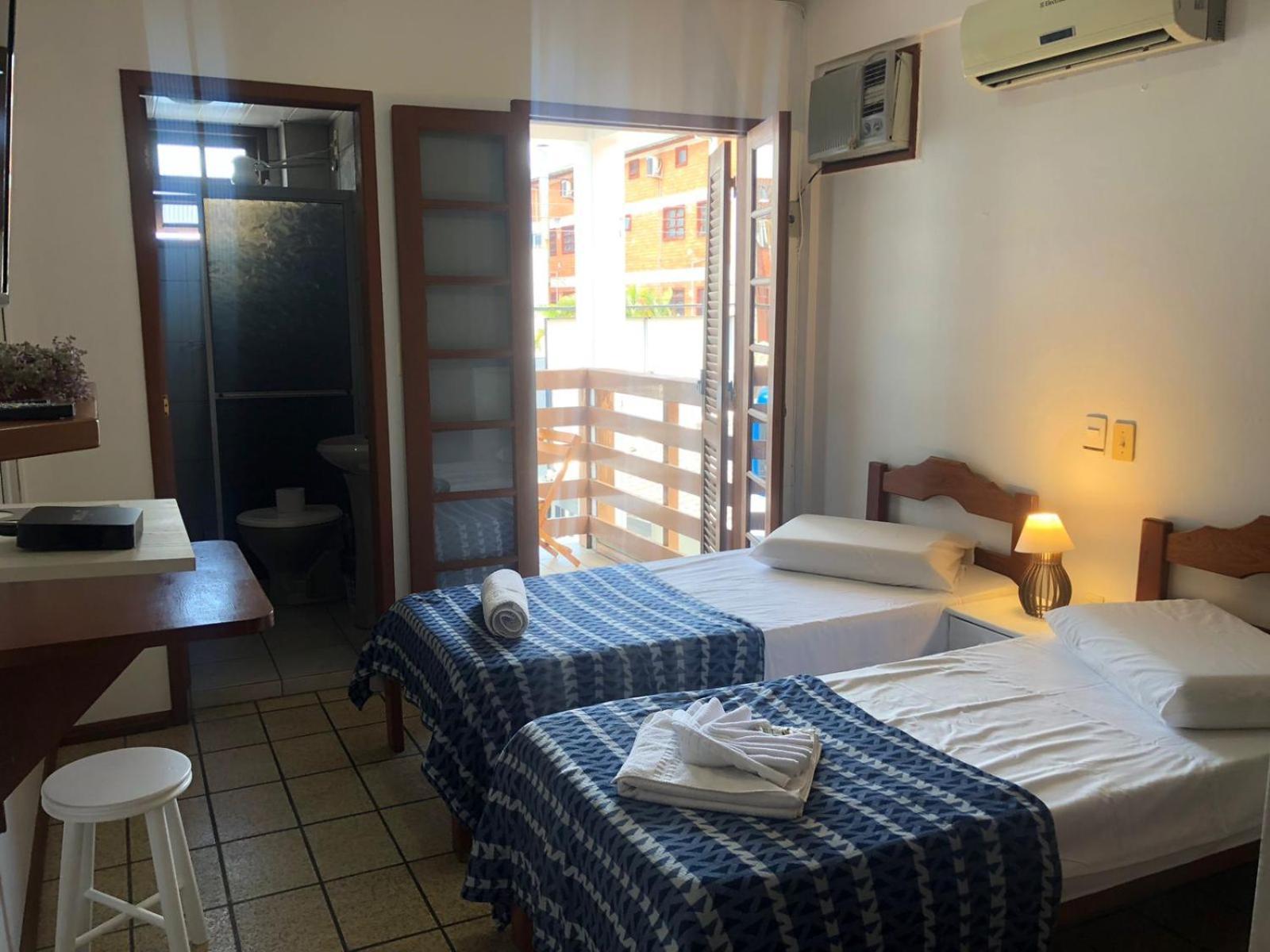 Milton Leite Suite Governador Celso Ramos Exterior foto